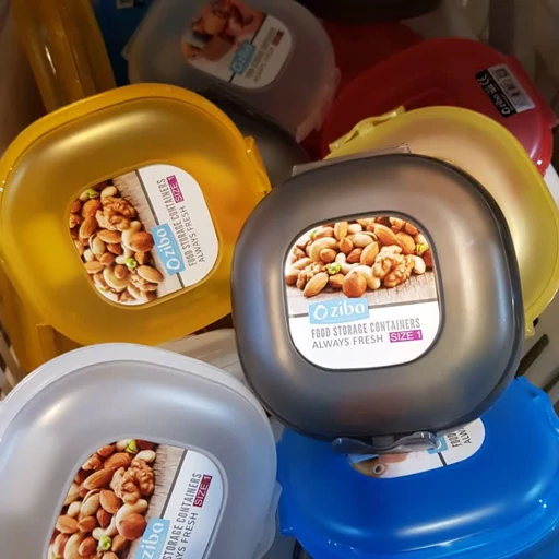 باکس نگهدارنده زیباسازان