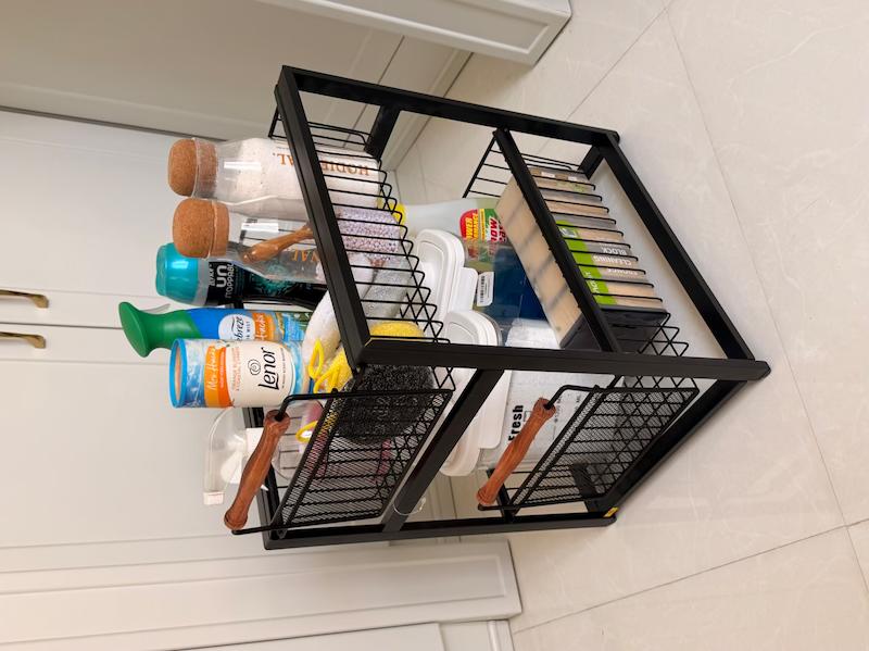 نظم دهنده کابینت کشویی